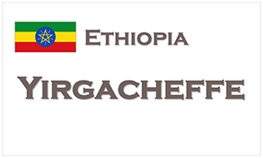 イルガチェフェ（エチオピア）